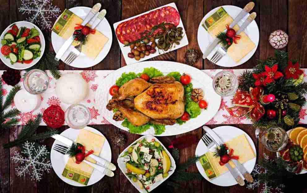 Christmas Dinner
